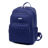 Oxford cloth student school bag large capacity travel backpack