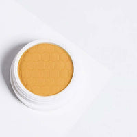 Single mashed potato eyeshadow brown line