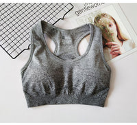 Hanging dyeing shockproof vest underwear
