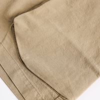 Solid Color Retro Shorts Personal Leisure Loose Cool Pants