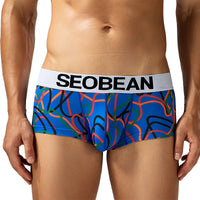 Men's U-convex Boxer Shorts