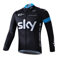 Breathable and sweat-free cycling suit