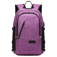 Men's multifunctional backpack