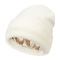 Fashionable Warm Knitted Wool Hat