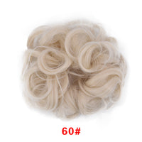 Rubber Band Bud Hair Ring