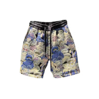 Fifth Pants Men's Casual All-matching Beach Pants