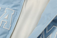 Fashion Loose Zipper Cotton-padded Coat