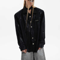 High-grade Fake Two-piece Design Jacket