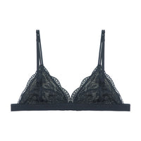 Summer Thin French Sexy Triangle Cup Underwear Lace
