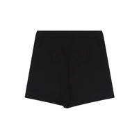 Women's Plus Size High Waist Casual Shorts