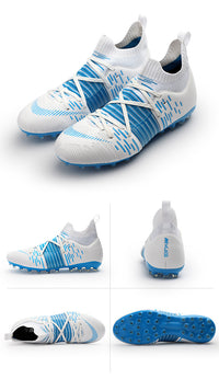 Competition Training Sports Football Shoes
