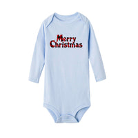 Christmas children romper