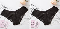 Low-waist Seamless Breathable Women's Cross-border Briefs