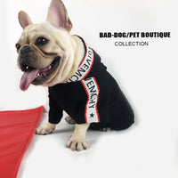 Spoof Autumn And Winter Sports Dog Clothes Spring Sweater
