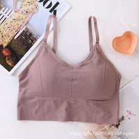 Big size bra without size gathering