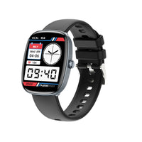 Sport Smart Watch S5 Bluetooth Calling Heart Rate Blood Oxygen Health Monitoring