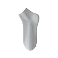 Men's Pure Cotton Odor-Resistant Sweat-Absorbent Mid-Calf Socks For Summer