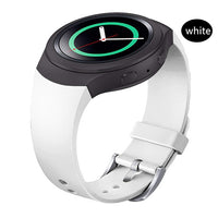 Sports fashion solid color replacement strap