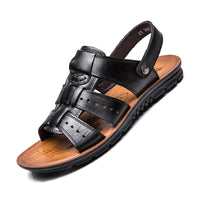 Sandals Hollow Hole Shoes Casual Fashion Beach Shoes