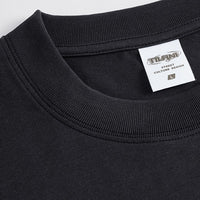 High Street All-matching Loose Casual Cotton Short Sleeve