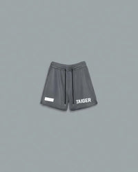 Loose Men's Side Zipper Shorts Fitness Exercise Running Pants