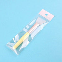 Mask silicone brush diy mask brush beauty makeup tools