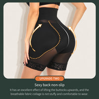 Women's Belly Contraction Bodybuilding Shaping Pants