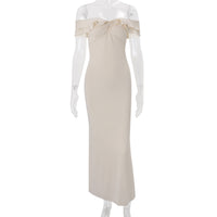 High-waisted Slimming Bodycon Dress For Women