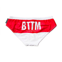 Modal Men's High Waisted Underwear
