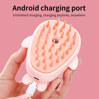 Pet Cat Dog Electric Spray Except Hair Comb Pet Products