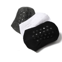 Dispensing Children's Cotton Solid Color Floor Socks