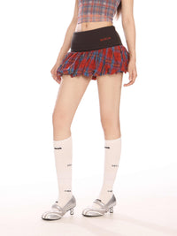 Women's Slim-fit A- Line Skirt