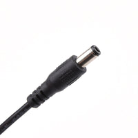 USB To 5521DC Plug DC55 21 Head Power Cord DC55 DC Power Cord