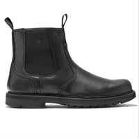 Handmade Frosted Set Foot High-Top Men's Boots Casual