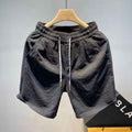 Summer Men's Casual Loose Cropped Pants