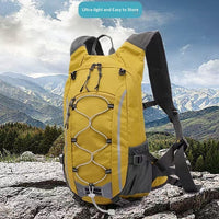 Cycling Vest Lightweight Backpack