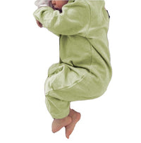 EBay AliExpress Amazon Ins Foreign Trade New Children's Wear Children's Little Dinosaur Baby Jumpsuit Romper