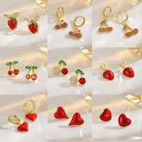 Elegant High-end Minimalist Earrings