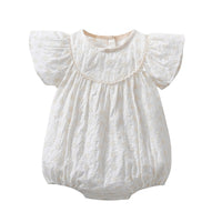 Summer New Style Lace Triangle Romper Girl