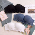 Feminine Bra without Steel Rings