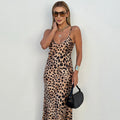Cross-border Loose And Comfortable Cami Nightgown For Womenperfect For Lounging At Home Or Wearing Outside