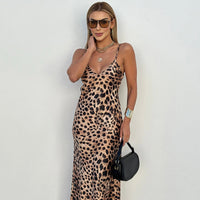Cross-border Loose And Comfortable Cami Nightgown For Womenperfect For Lounging At Home Or Wearing Outside