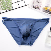 Men's Rowan Ultra-thin Ice Silk Quick-drying Briefs
