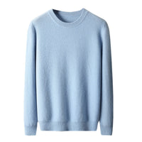 Thickened Sweater Bottoming Sweater Loose