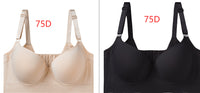 Seamless Underwear For Women Push Up Breast Holding Anti-sagging