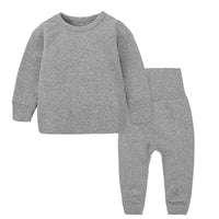 Korean Style Comfortable Cotton Pajamas For Children