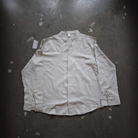 European And American Sports Suit Men's Long Linen Sleeves Fashion Work Clothes Trousers