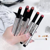 A Lipstick That Makes Your Teeth Look Whiter And Resists Staining Your Cup