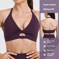 Shock-proof High-strength Yoga Clothes High-grade Bra For Women