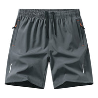 European Size Men's Athletic Shorts Summer Thin